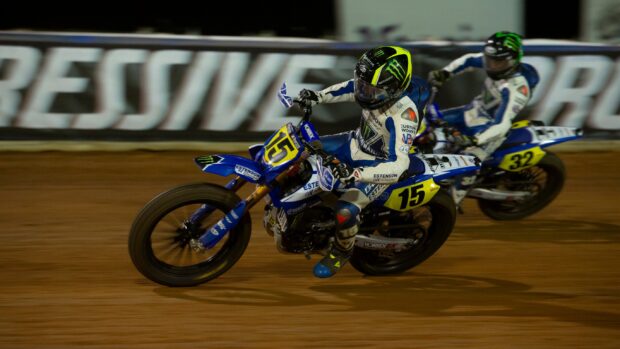 AFT Singles, doppietta Estenson: Rush vince e riapre il campionato