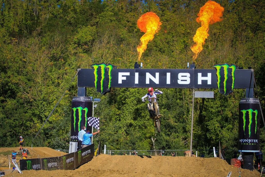 Faenza incorona i Pata Talenti Azzurri FMI nel Mondiale Motocross