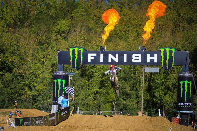 Faenza incorona i Pata Talenti Azzurri FMI nel Mondiale Motocross