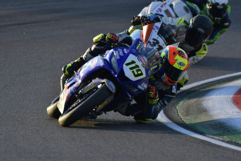 ELF CIV Imola, Talenti Azzurri protagonisti tra podi e vittorie
