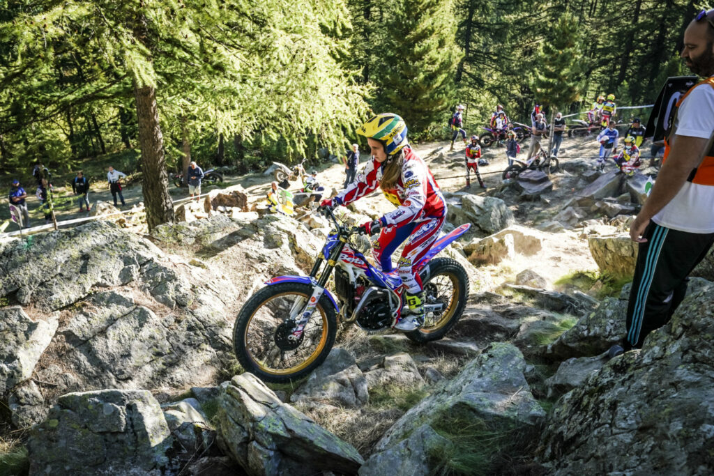 Mondiale TrialGP 2020, a Isola 2000 brillano i Pata Talenti Azzurri