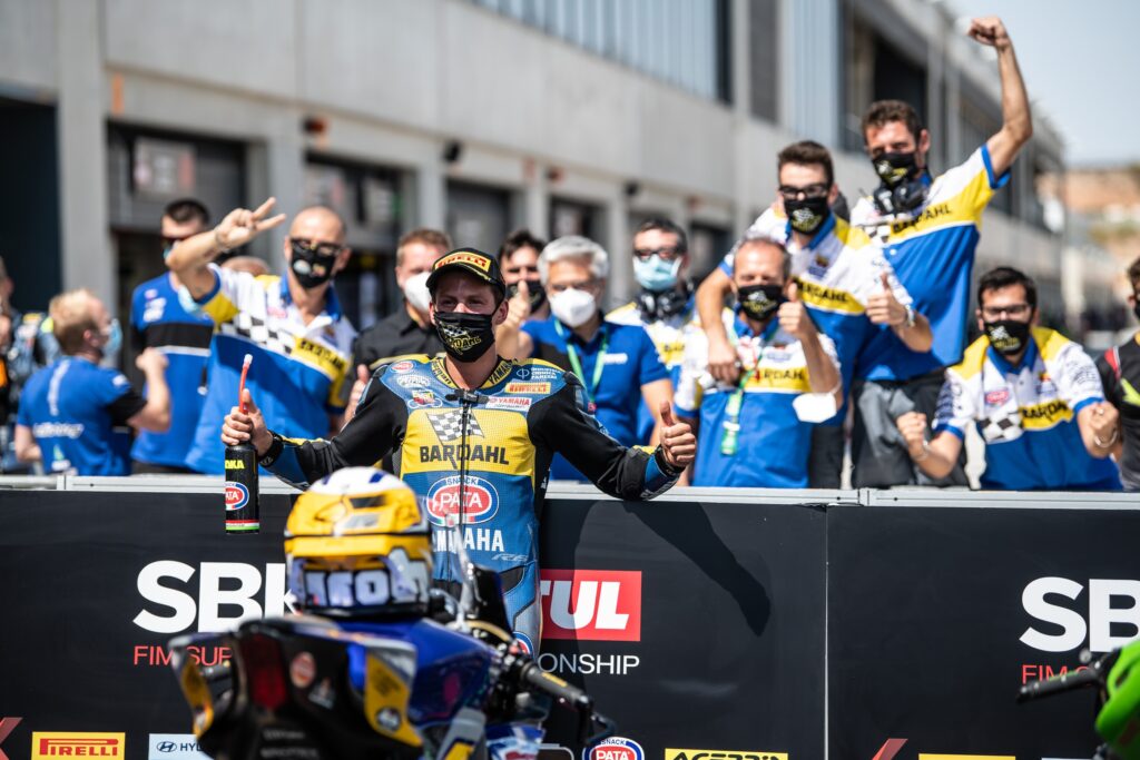 WorldSSP Aragón, doppietta Teruel: Locatelli fa la storia con nove vittorie