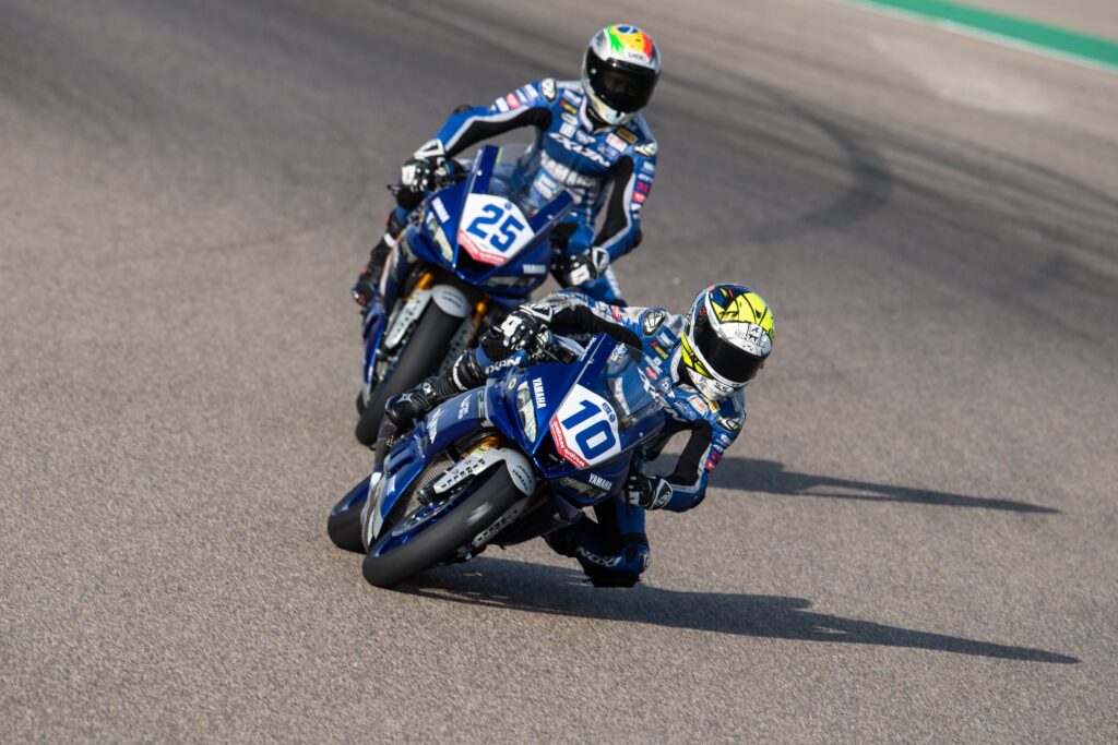 Aragón sorride a Yamaha bLU cRU: Orradre resta in piena lotta titolo