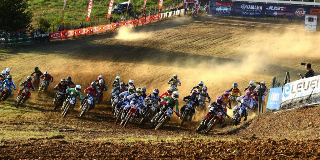 Italiano Motocross Junior 125: doppia finale a Ponte a Egola