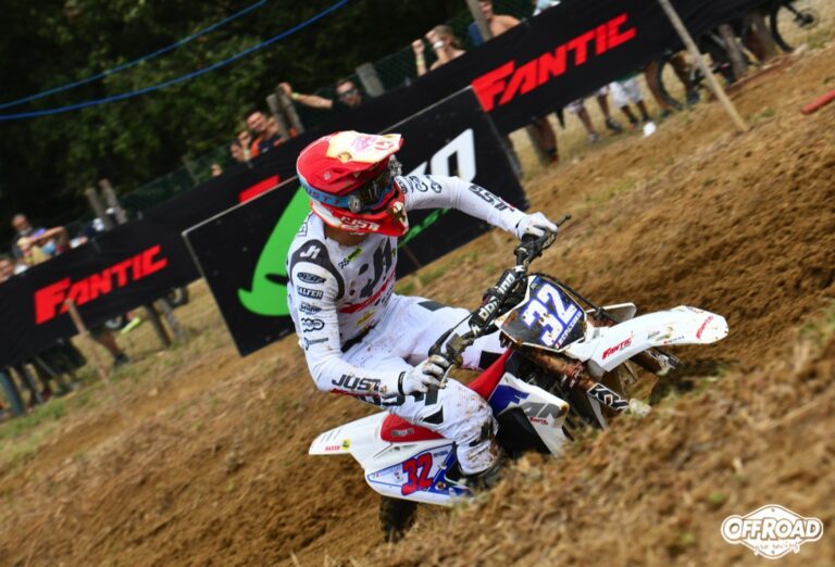 Pata Talenti Azzurri dominano il tricolore Motocross a Castiglione