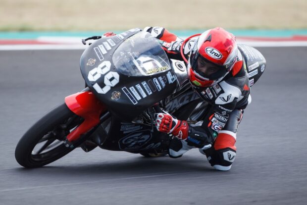 Premoto3 a Imola: Academy GP pronta al terzo round ELF CIV 2020