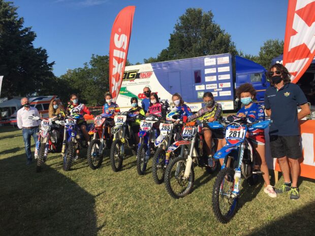 FMI, un nuovo piano per far crescere l’enduro femminile in Italia