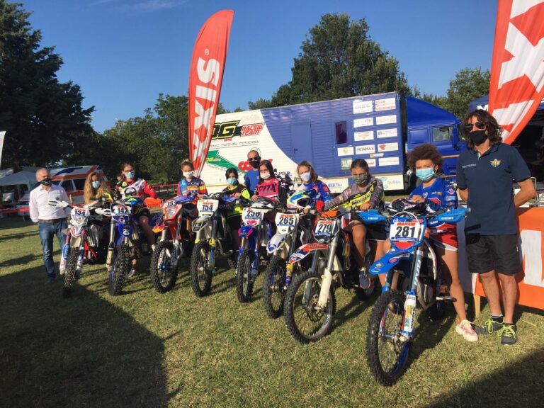 FMI, un nuovo piano per far crescere l’enduro femminile in Italia
