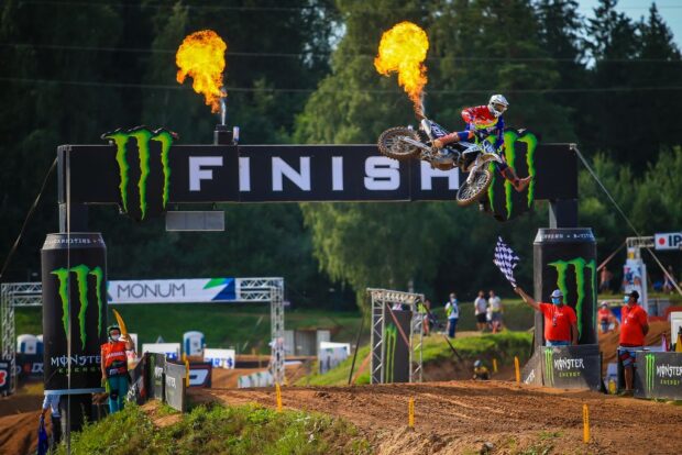 Kegums mette alla prova i Pata Talenti Azzurri FMI del Motocross