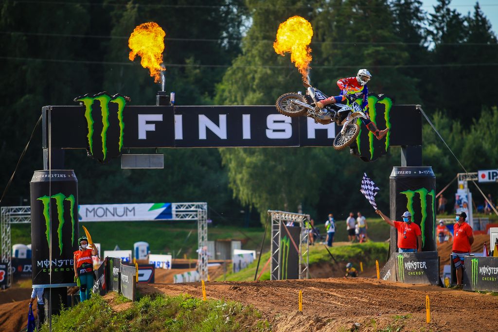 Kegums mette alla prova i Pata Talenti Azzurri FMI del Motocross