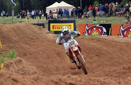 MXGP Riga: Cairoli trionfa, Pirelli detta legge sulla sabbia di Kegums