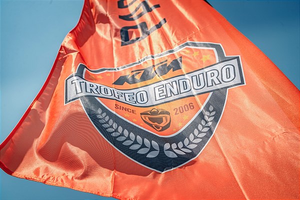 Trofeo Enduro KTM 2020, debutto rovente a Salice Terme