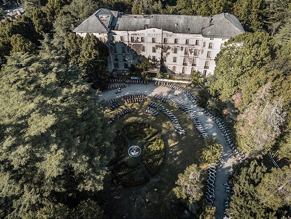 Trofeo Enduro Husqvarna, Salice Terme fa il pieno di entusiasmo