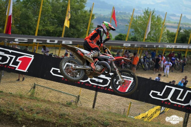 Pata Talenti Azzurri FMI, un weekend da protagonisti nel Motocross