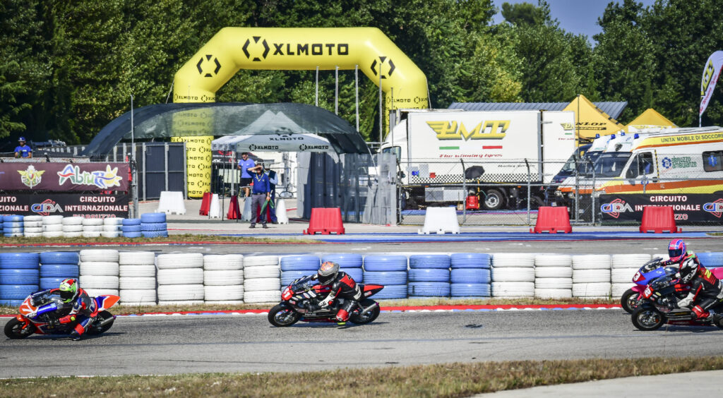 CIV Junior Ortona: Pugliese, Michielin, Masili, Scorsolio e Frasca protagonisti