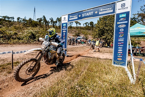 Trofeo Enduro Husqvarna 2020, il debutto a Salice Terme