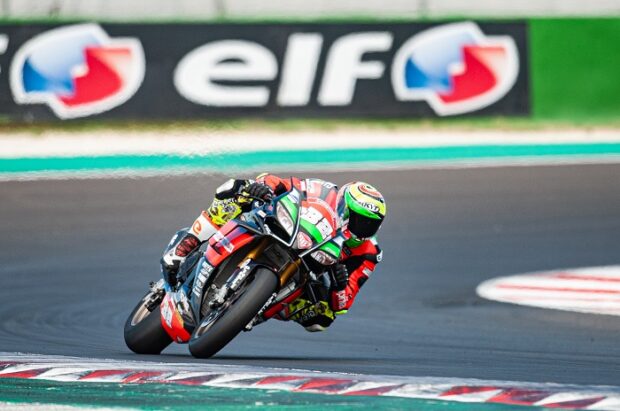 ELF CIV Misano: Savadori domina la SBK, Zannoni fa poker in Moto3