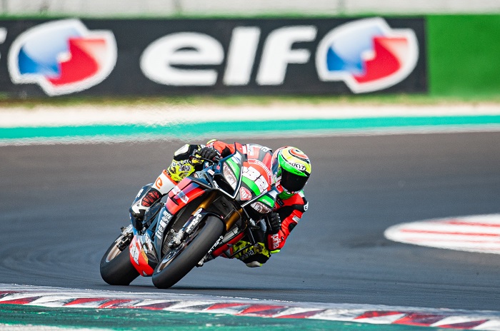 ELF CIV Misano: Savadori domina la SBK, Zannoni fa poker in Moto3