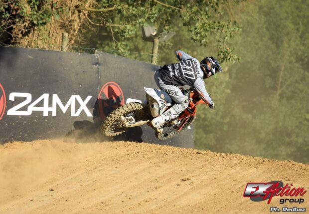 Pata Talenti Azzurri FMI, rientro in gara convincente nel Motocross