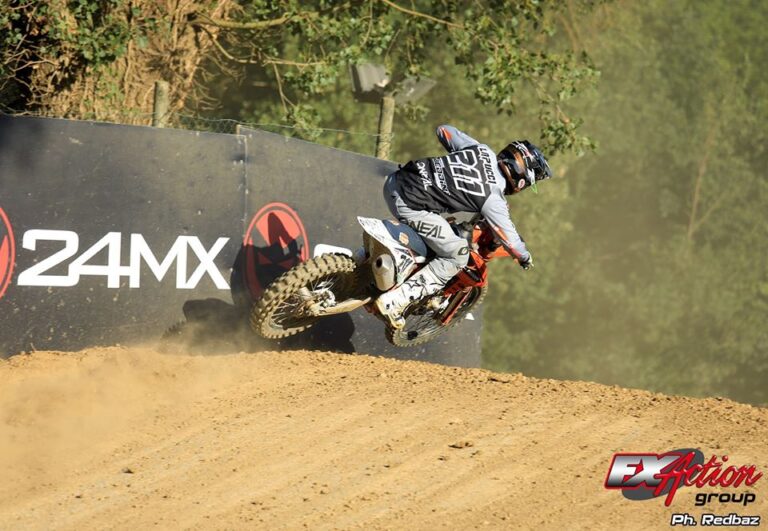 Pata Talenti Azzurri FMI, rientro in gara convincente nel Motocross
