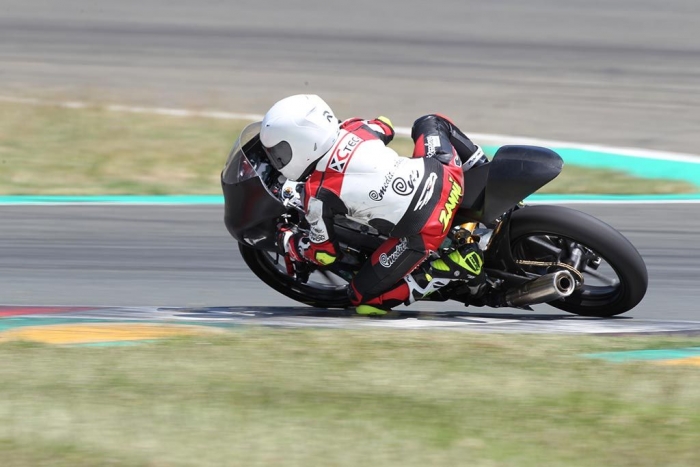 Elf CIV Premoto3, Misano: l’Academy GP schiera anche Zanni