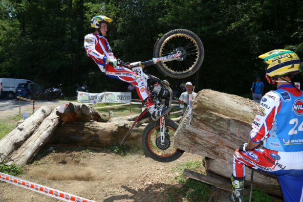 Pata Talenti Azzurri FMI, poker di vittorie nel Trial a Lazzate