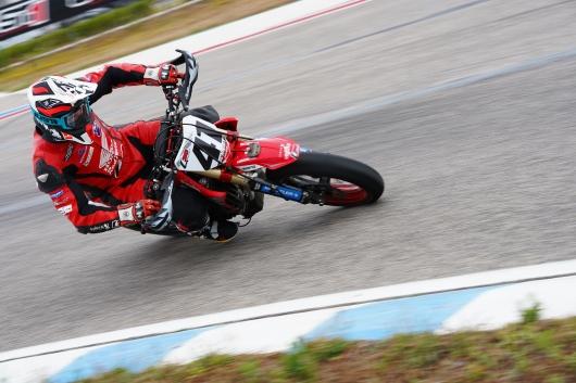 Metzeler RACETEC SM al top negli Internazionali d’Italia Supermoto