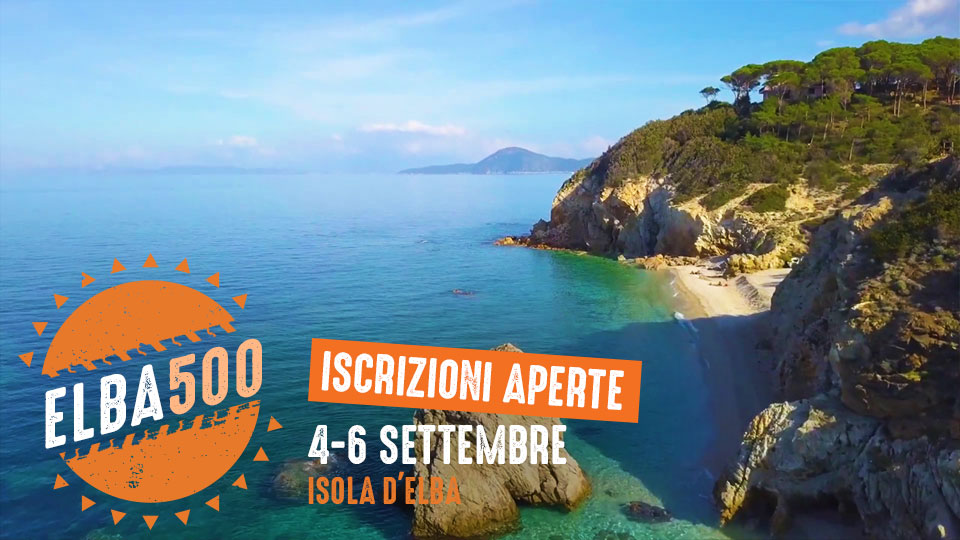 Elba 500, ultimi posti per il rally maxi enduro all’Isola d’Elba