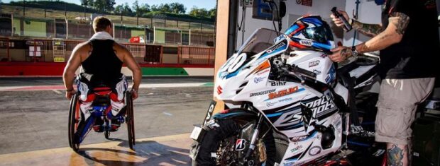 Il CIV apre alle gare per piloti disabili con la Onlus Di.Di.