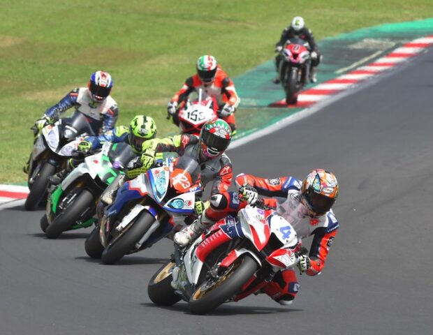 Coppa Italia Velocità 2020, via da Misano con 340 piloti al via