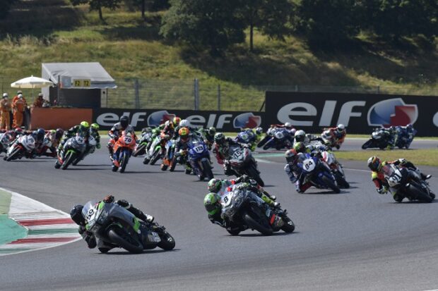 ELF CIV 2020, Mugello a porte chiuse ma oltre 1 milione di contatti