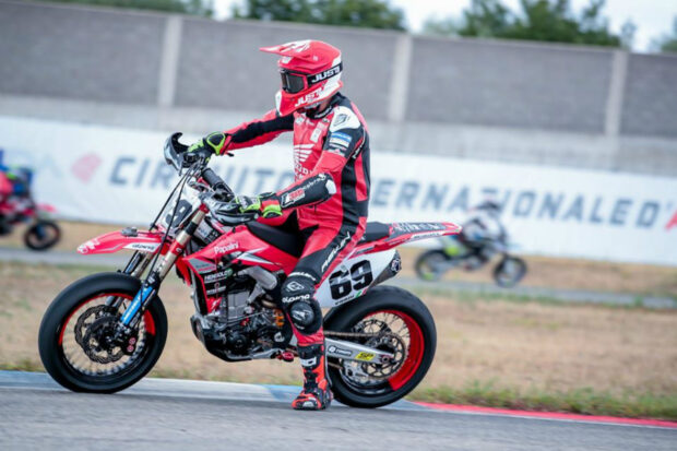 Pata Talenti Azzurri FMI, ottimo avvio negli Internazionali Supermoto