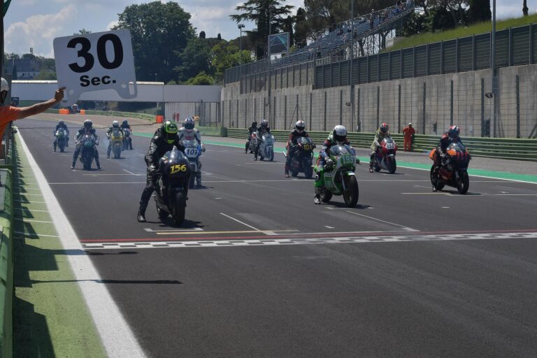 Riparte il settore moto d’epoca FMI: calendari, novità e conferme