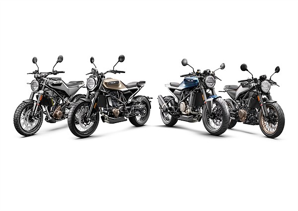 Husqvarna Vitpilen e Svartpilen, maxi vantaggi fino al 31 luglio