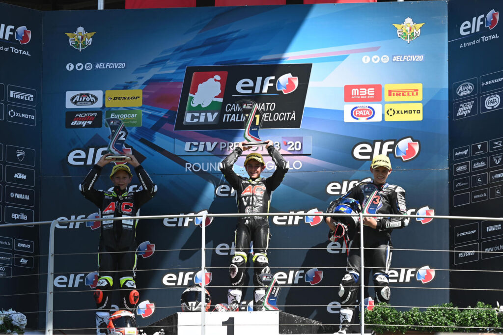 ELF CIV Mugello, i Pata Talenti Azzurri partono con il piede giusto