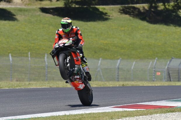 ELF CIV Mugello, Savadori e Zannoni inaugurano la stagione 2020