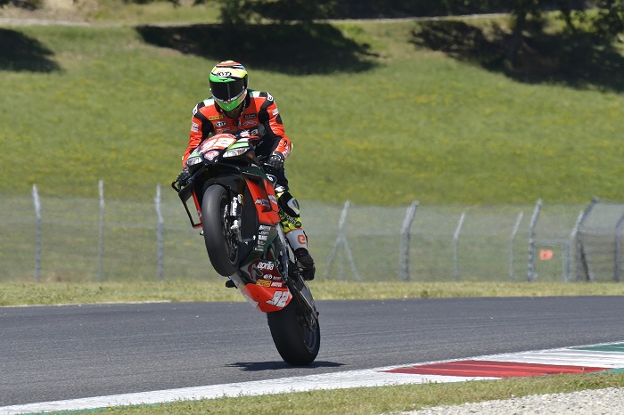 ELF CIV Mugello, Savadori e Zannoni inaugurano la stagione 2020