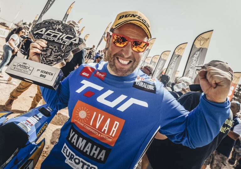 Africa Eco Race 2021, iscritti già i campioni 2020 e percorso più duro