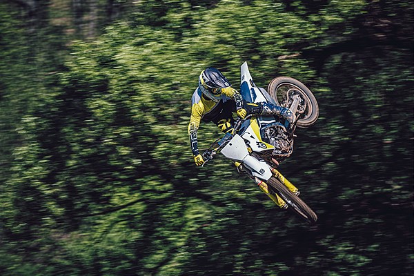 Husqvarna svela la gamma motocross 2021: nove modelli tra cross e minicross
