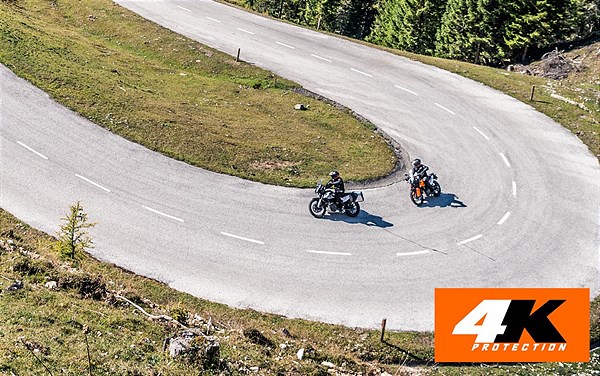 KTM 4K Protection, l’assicurazione su misura per i clienti arancioni