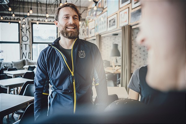 Husqvarna presenta la collezione abbigliamento Casual 2020