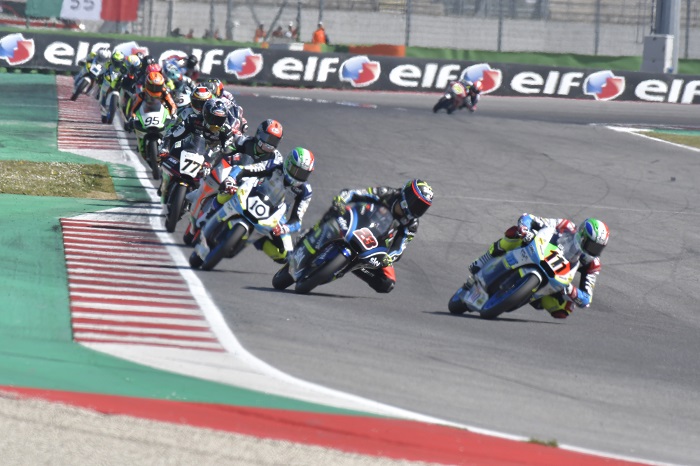 ELF CIV 2020, ufficiale il nuovo calendario in 4 round doppi