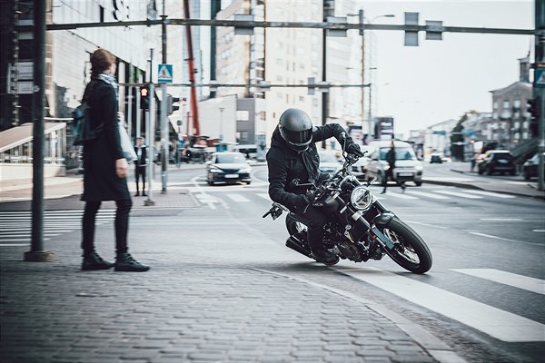 Husqvarna, finanziamenti con prima rata dopo 120 giorni