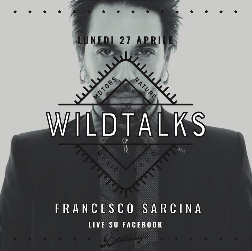Wildtalks, il salotto digitale di Wildays che unisce musica e motori