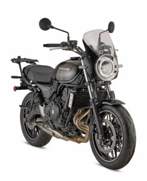 Nuovi cupolini GIVI per le moto new classic