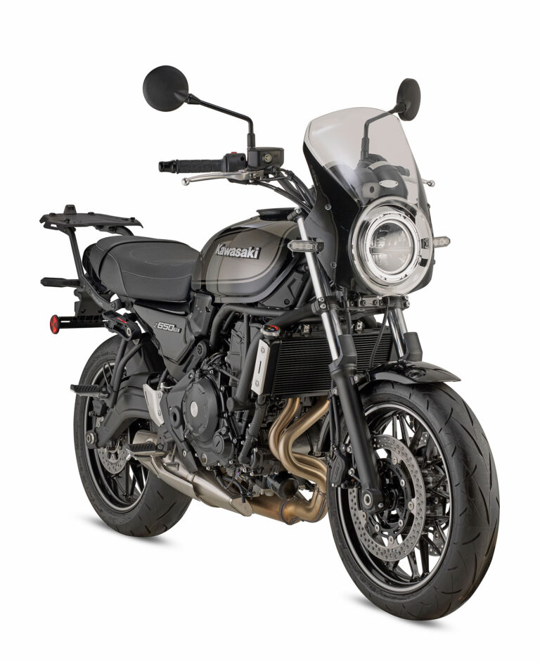 Nuovi cupolini GIVI per le moto new classic