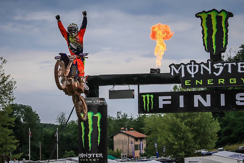 Yamaha competitiva al debutto del round WorldSBK in Qatar