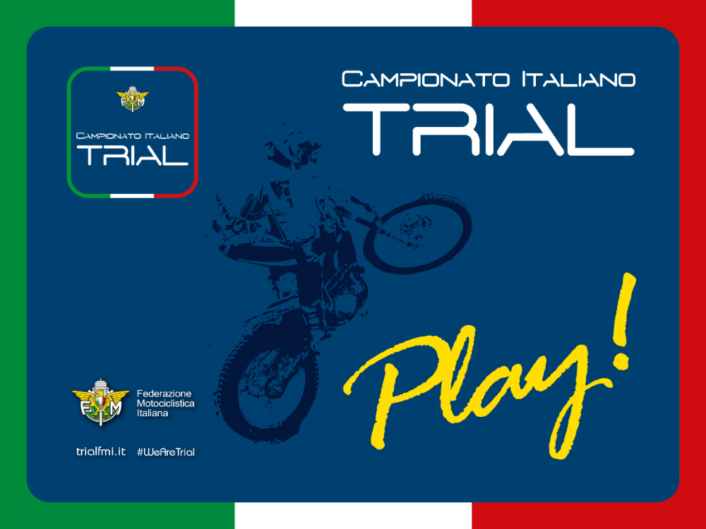 TRIALPLAY, il trial ai tempi del lockdown: oltre 30 piloti al via
