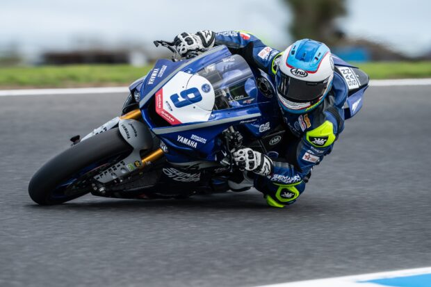 Yamaha parte forte in Qatar: quattro R1 subito in top ten