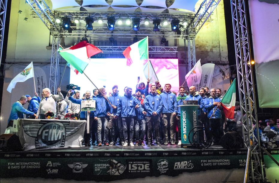 ISDE ed Enduro Vintage Trophy rinviati al 2021 tra Piemonte e Lombardia